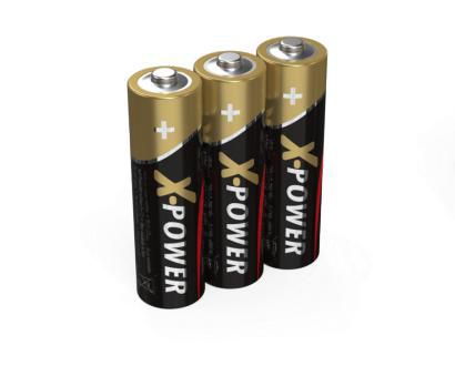 ANSMANN 1522-0002 W128780207 X-Power Single-Use Battery Aa 