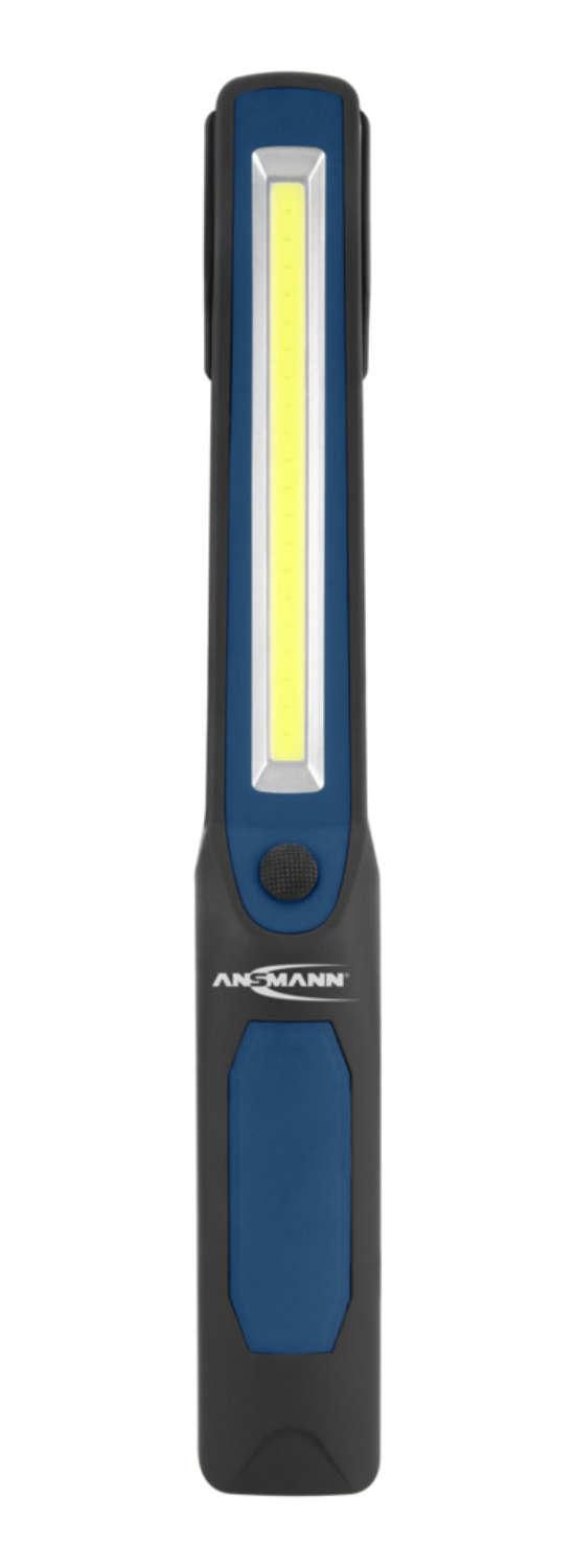 ANSMANN COB-LED Arbeitsleuchte batteriebetrieben Ansmann 1600-0265 WL250B slim