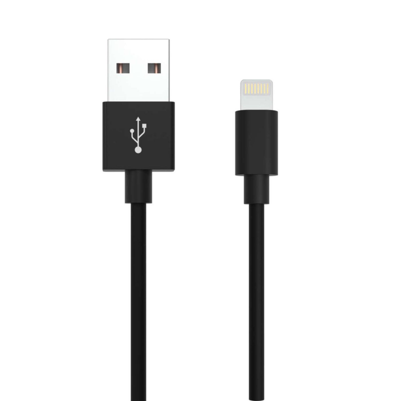 ANSMANN Kabel Lightning->USB S/S 2,0m MFI (1700-0079)