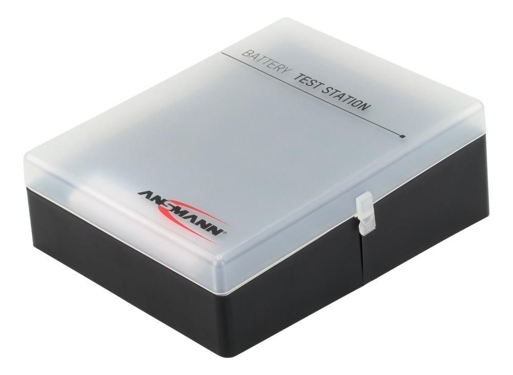 ANSMANN 1900-0041-1 W128780299 Battery Tester Black, White 