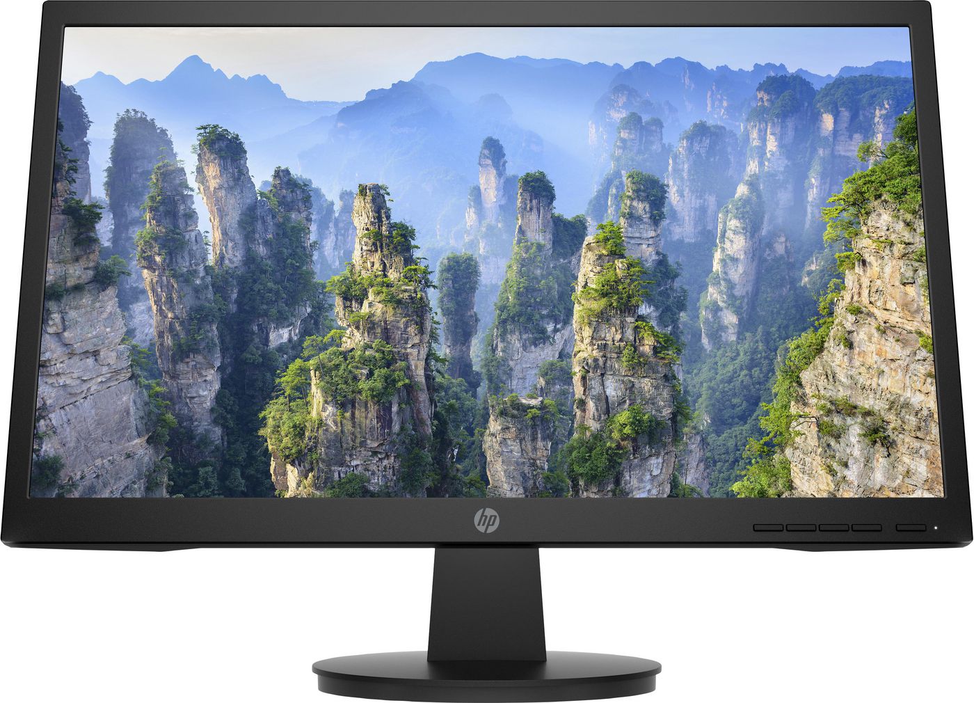 V22E Computer Monitor 54.6 Cm