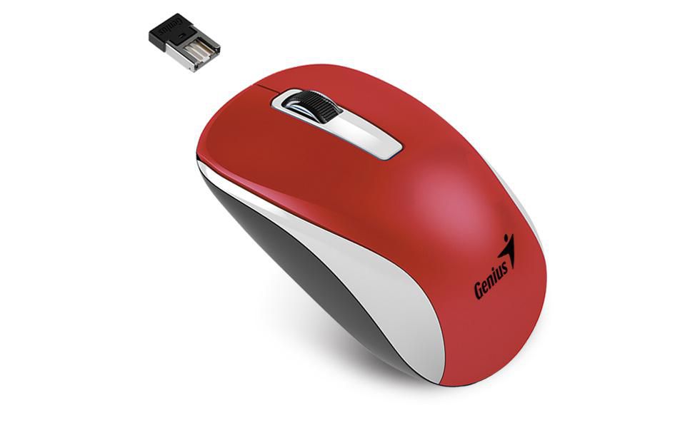 Genius 31030114111 W128780546 Nx-7010 Mouse Ambidextrous Rf 