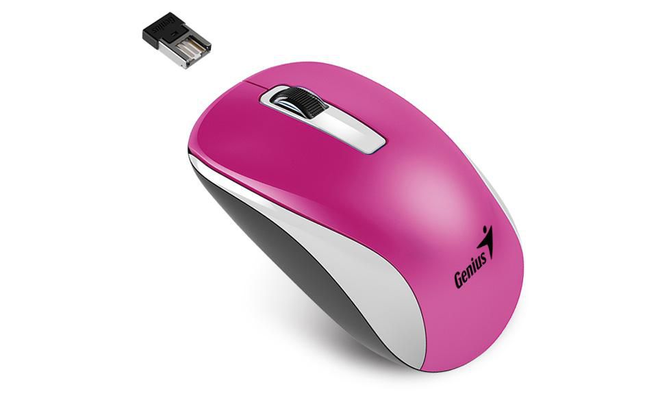 Genius 31030114107 W128780544 Nx-7010 Mouse Ambidextrous Rf 