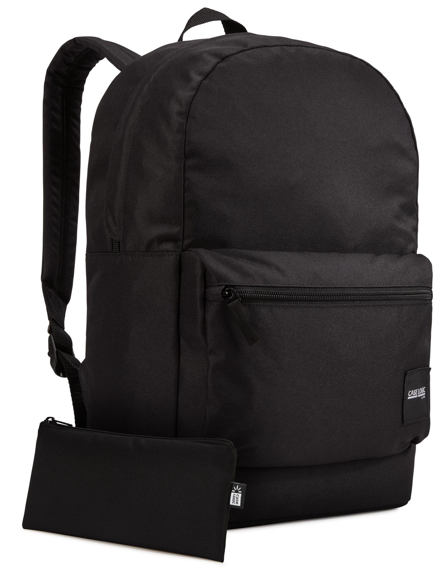 Case-Logic 3204801 W128780727 Ccam5226 - Black Backpack 