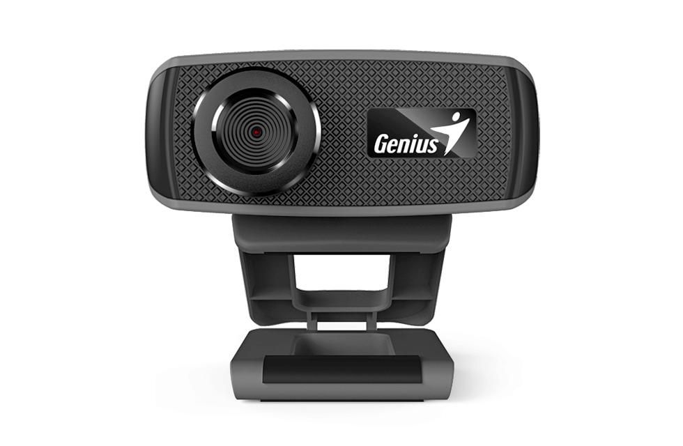 Genius 32200003400 W128780811 Facecam 1000X Webcam 1 Mp 