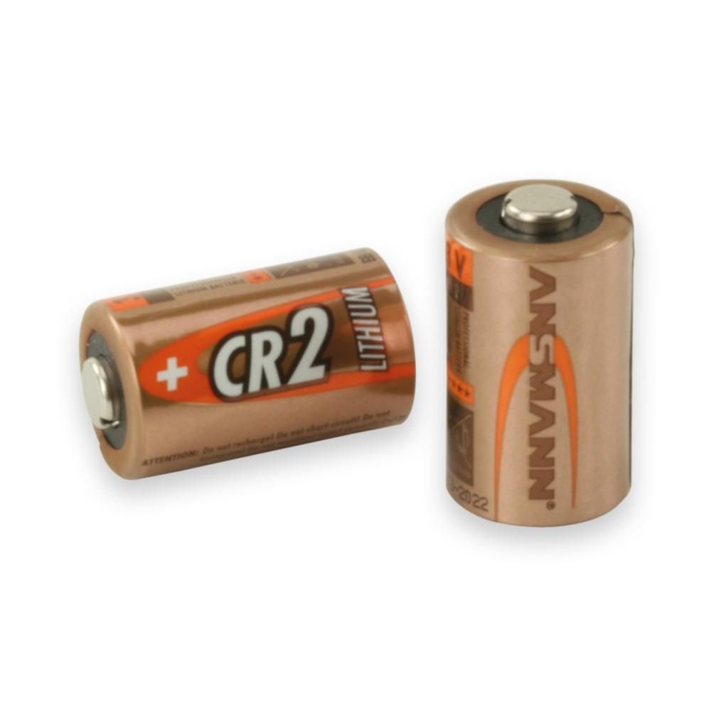 Ansmann Lithium Photobatterie 3V CR2 (5020021)