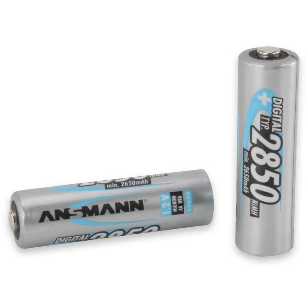 ANSMANN 5035021 W128781099 Batterien  Akkus 