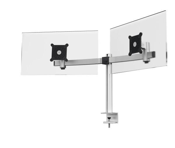 Durable 508523 W128781113 Monitor Mount For 2 Screens 