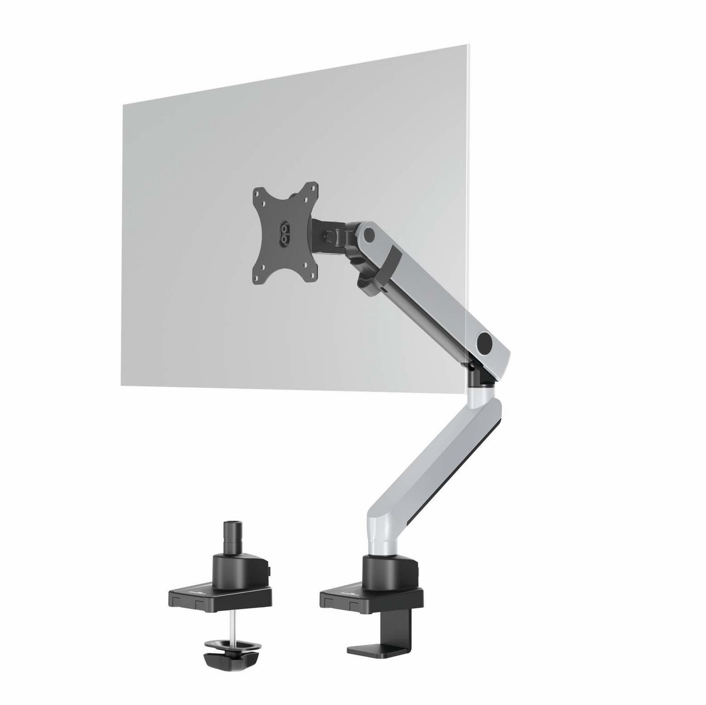 Durable 509623 W128781121 Monitor Mount  Stand 81.3 Cm 