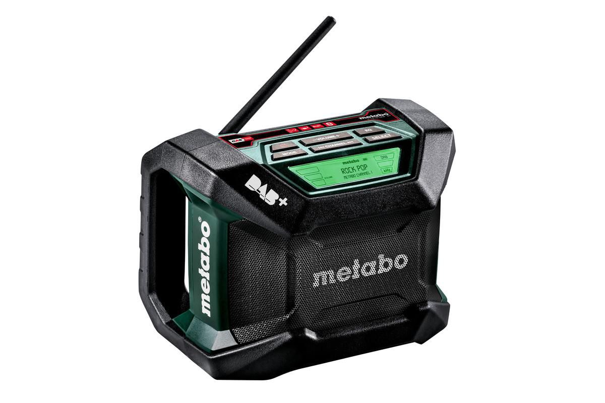 Metabo 600778850 W128781223 R 12-18 Dab+ Bt Portable 