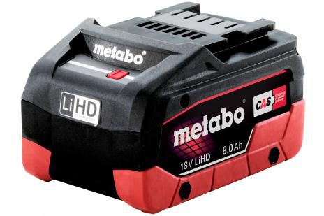 Metabo 625369000 W128781251 Cordless Tool Battery  
