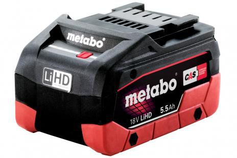 Metabo 625368000 W128781250 Cordless Tool Battery  