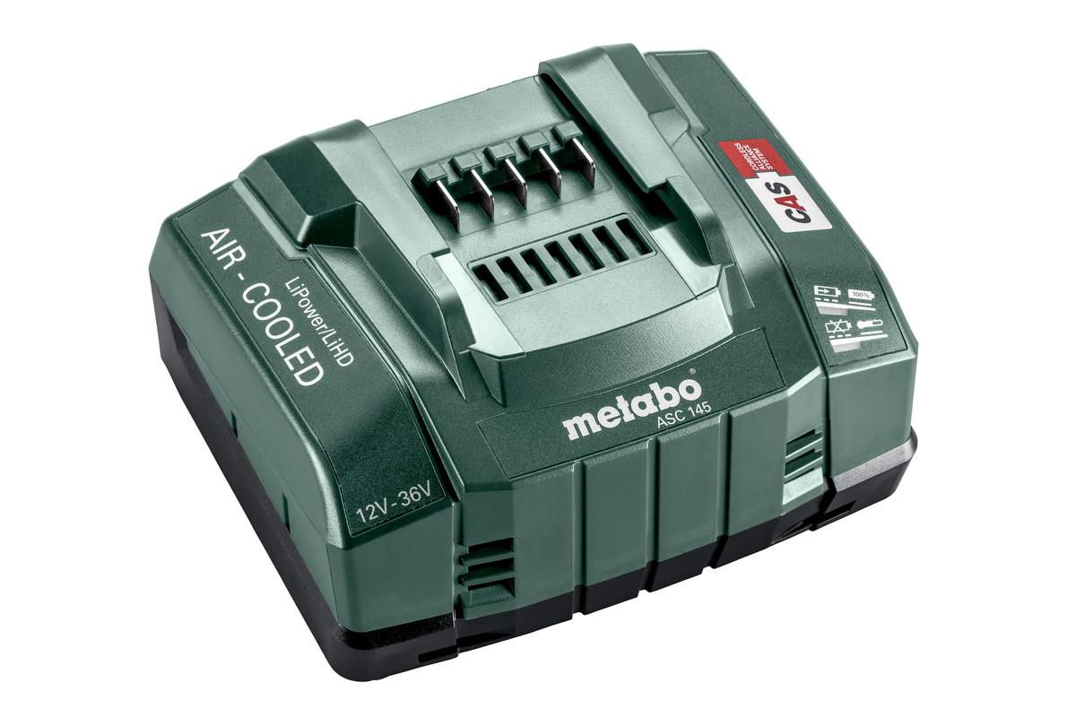 Metabo 627378000 W128781260 Cordless Tool Battery  