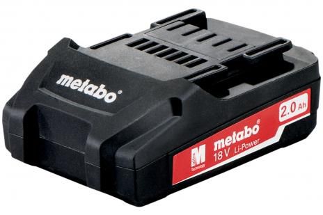 Metabo 625596000 W128781258 Cordless Tool Battery  