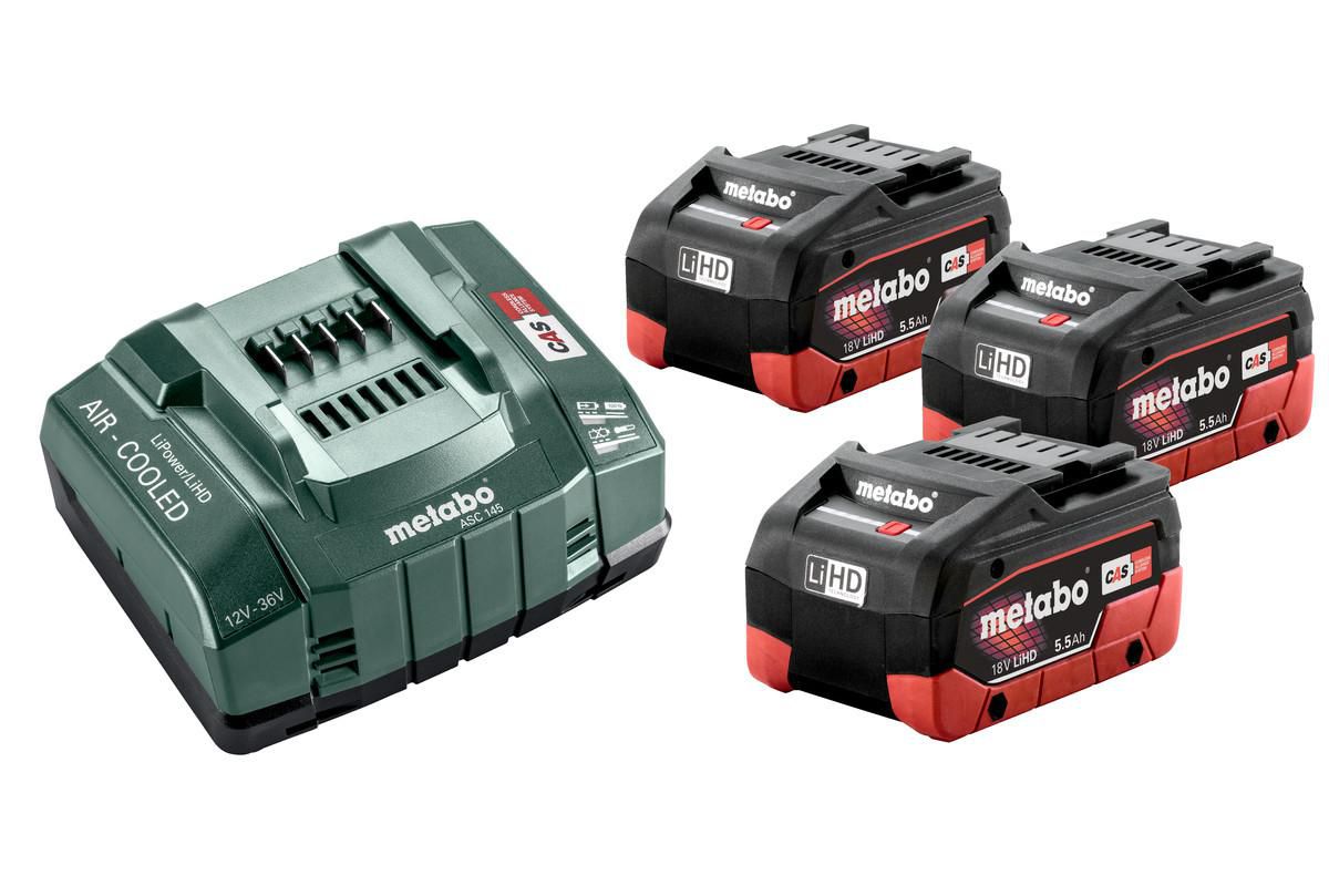 Metabo 685074000 W128781350 Cordless Tool Battery  
