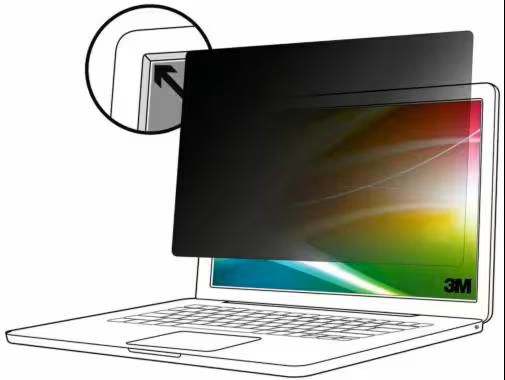 3M Bright Screen Blickschutz Surface Pro 8 9 Pro X 13\" 3:2