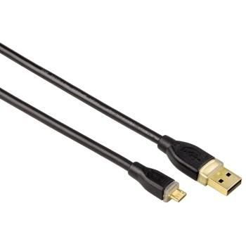 Hama 78419 W128781544 Usb Connecting Cable, Usb-A 