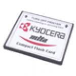 Kyocera 870LM00092 W128781724 4Gb Cf Compactflash 