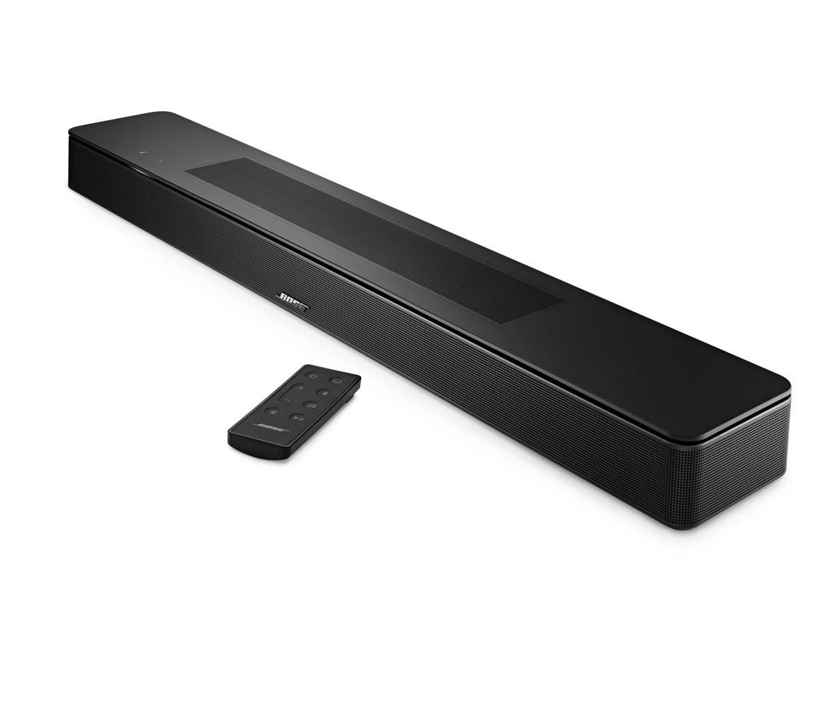 Bose 873973-2100 W128781741 Smart Soundbar 600 Black 