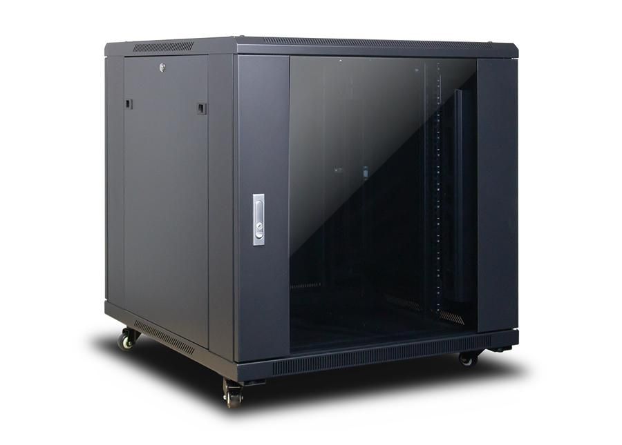 Inter-Tech 88887258 W128781810 Rack Cabinet 15U Freestanding 