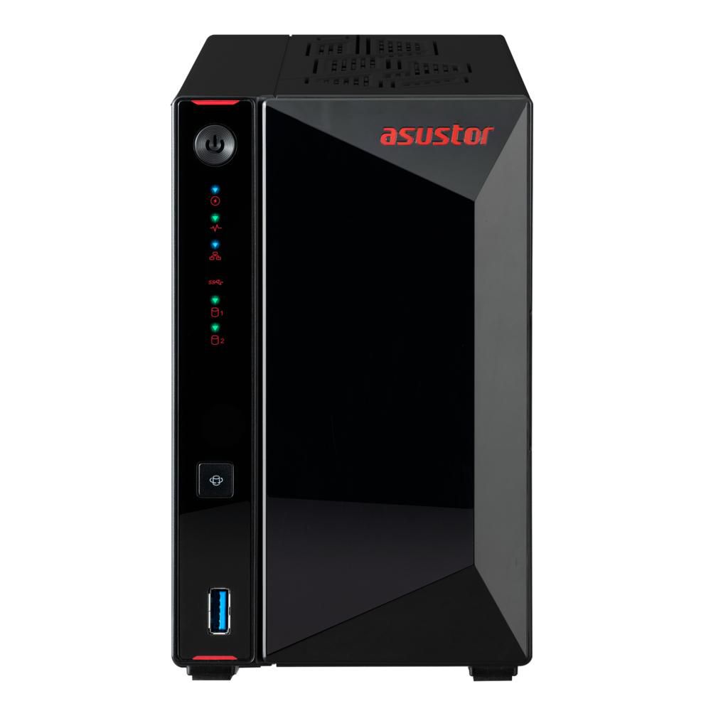 asustor AS5402T W128782204 NasStorage Server Ethernet 