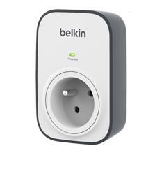 Belkin BSV102CA W128782343 Black, White 1 Ac OutletS 