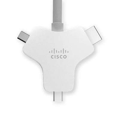 Cisco CAB-HDMI-MUL4K-2M W128782482 Video Cable Adapter 2.5 M 
