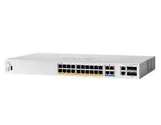 Cisco CBS350-24MGP-4X-EU W128782499 Cbs350 Managed L3 Gigabit 