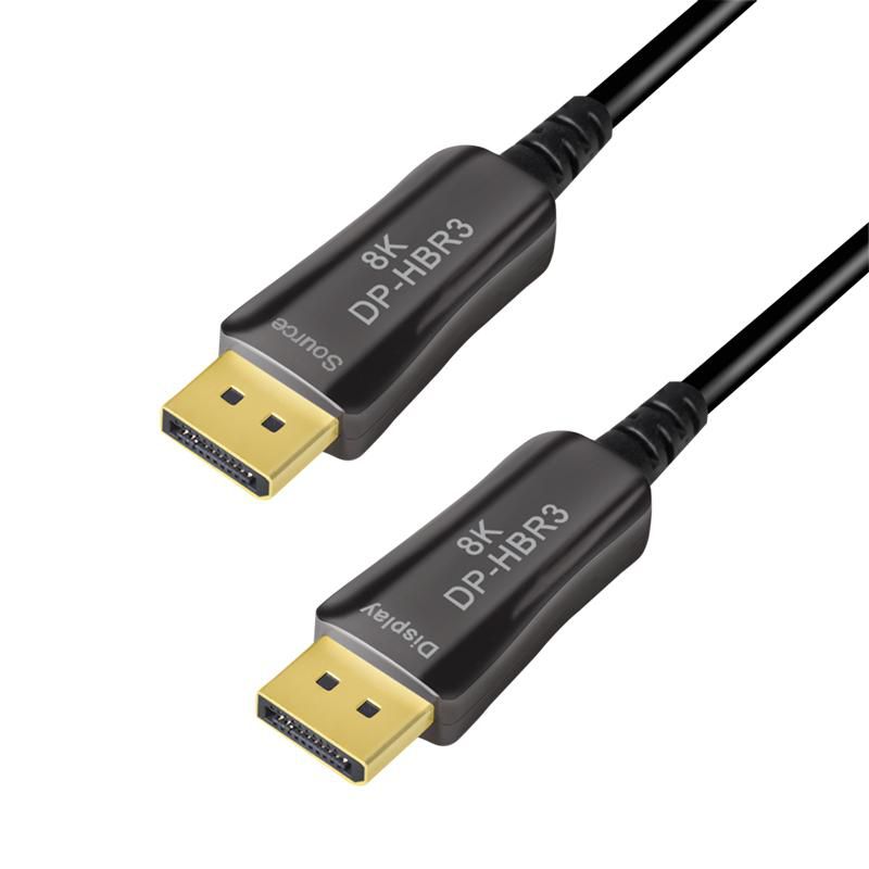 LogiLink CDF0100 W128782505 Displayport Cable 15 M Black 