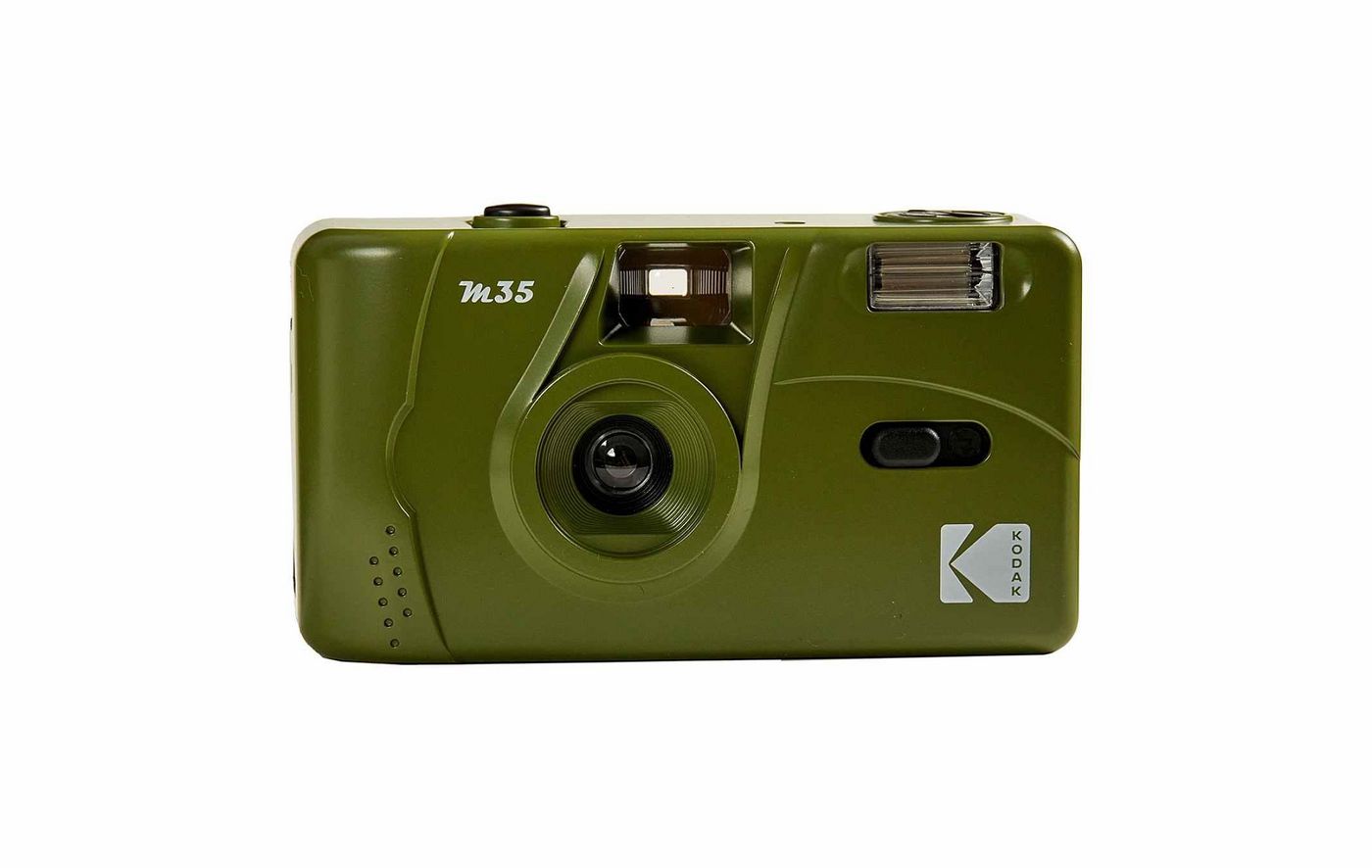 Kodak DA00254 W128782966 M35 Compact Film Camera 35 Mm 
