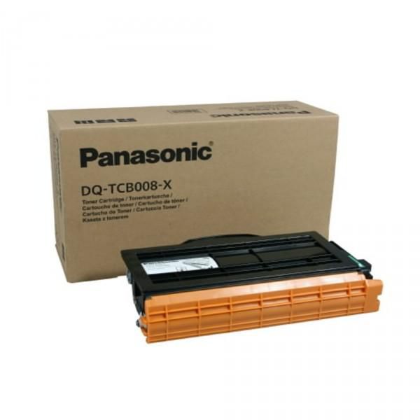 Panasonic DQ-TCB008-XD W128782997 Toner Cartridge 2 PcS 