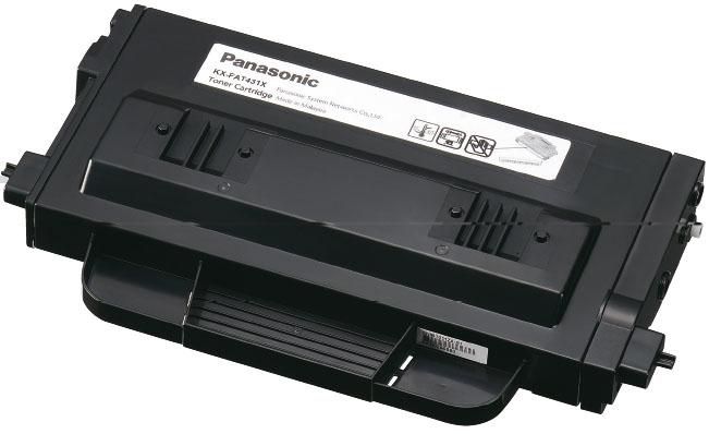Panasonic DQ-TCC008XD W128782999 Toner Cartridge 2 PcS 