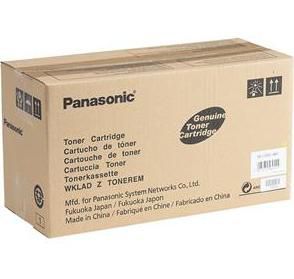 Panasonic DQ-TCD025XD W128783000 Toner Cartridge Original Black 