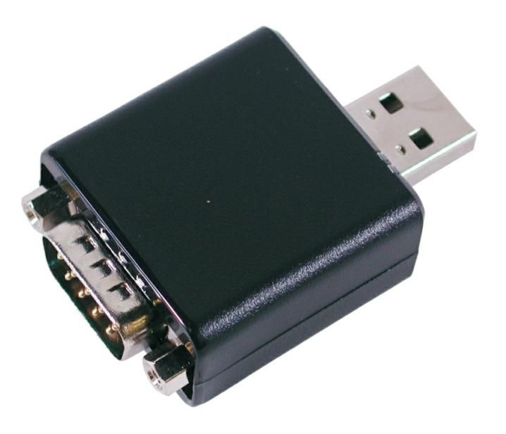 EX-1304 USB =>1S RS232 Adapter mit 9 Pin Stecker