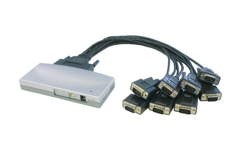 EXSYS USB zu Seriell 8S RS-232 FIFO
