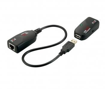 EXSYS USB 2.0 1 Port Cat.5/6 Extender (EX-1441-2)