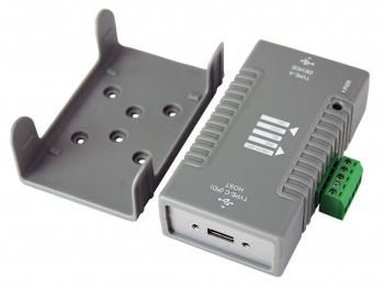 EXSYS EX-1460 USB 3.0 (3.1 Gen 1) Type-C 10000Mbit/s Grau Schnittstellenhub (EX-1460)