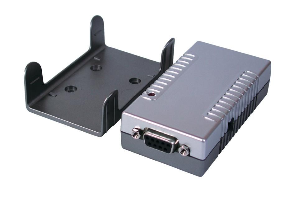 EXSYS Adapter RS-232 zu RS-232 Surge Prot.