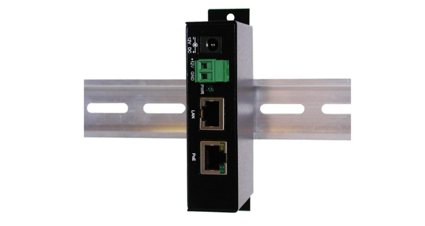 EXSYS Ethernet PoE Injektor f. Gigabit (EX-6006POE)