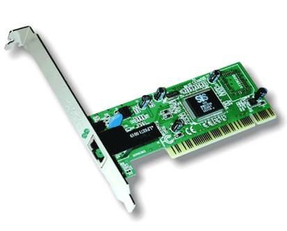 EXSYS NIC Fast 32Bit PCI RJ45 10/100 (EX-6070)