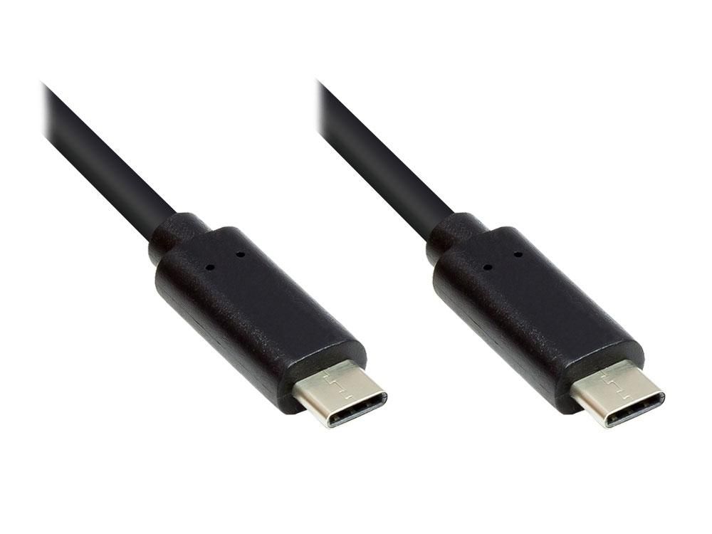 EXSYS USB 3.1 Kabel C-Stecker auf C-Steck.