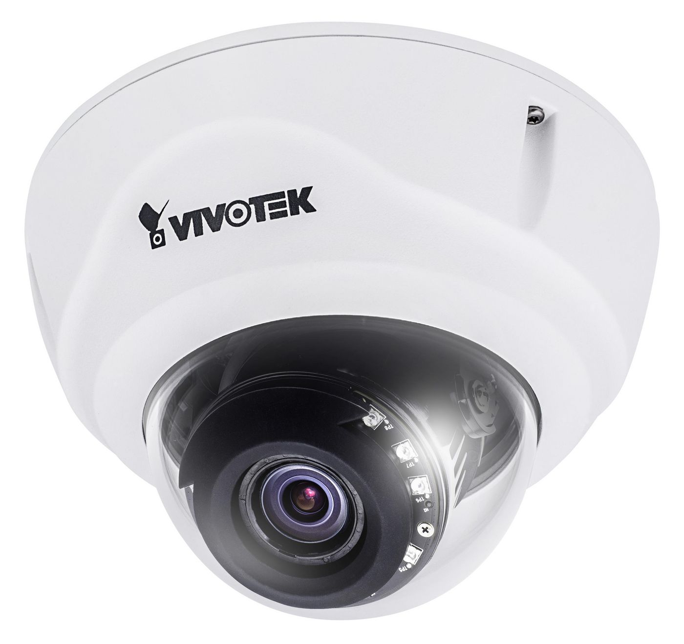 Vivotek FD9371-HTV W128783456 Security Camera Dome Outdoor 