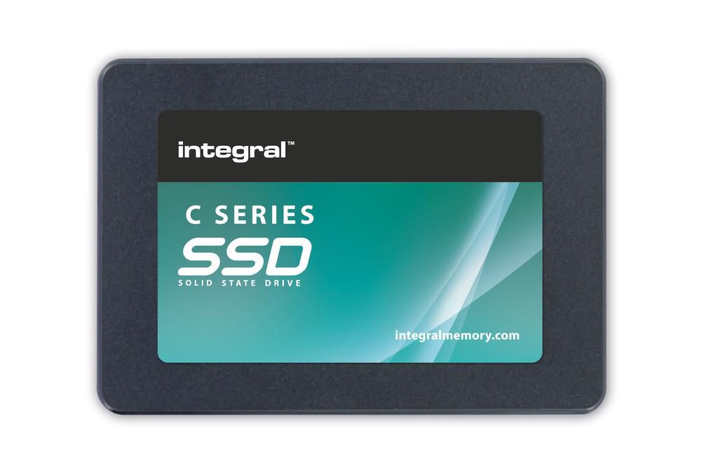 Integral INSSD120GS625C1 W128783796 120Gb C Series Sata Iii 2.5 