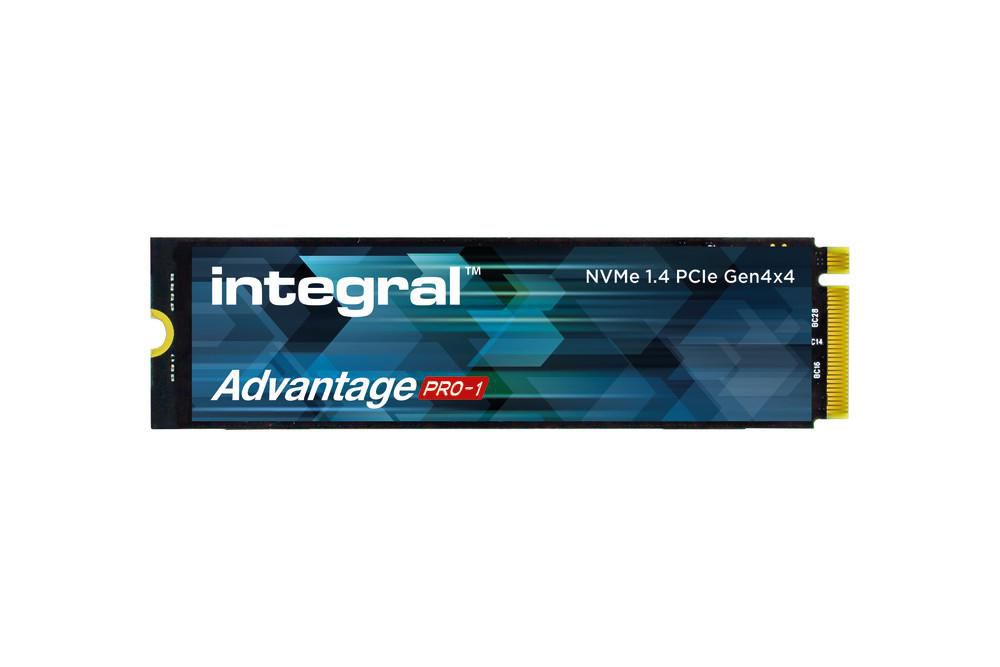 Integral INSSD1TM2280GEN4AP1X W128783797 1 Tb 1000 Gb Advantage 