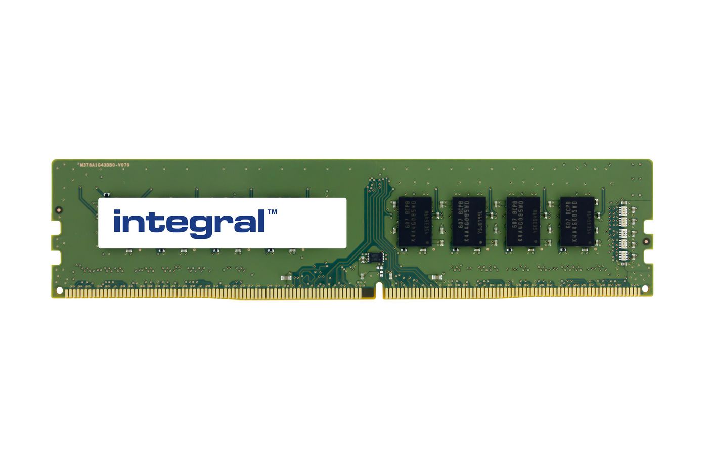 Integral IN4T8GNDLRI W128783795 8Gb Ddr4 2400Mhz Desktop 