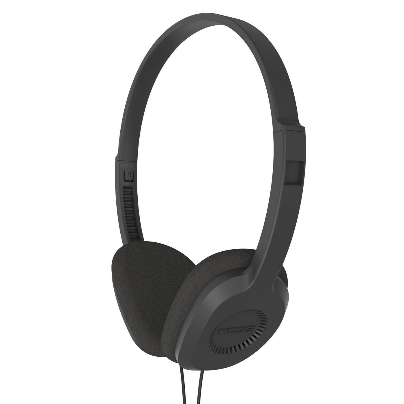 KOSS KPH8K W128783909 Kph8 Headphones Wired 