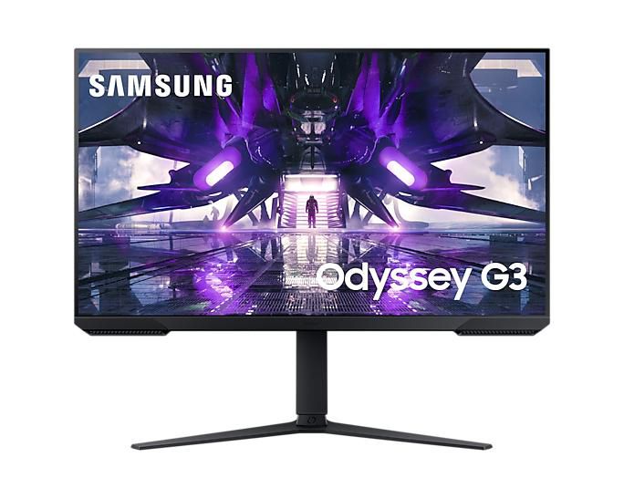 SAMSUNG Odyssey G3 S32AG320NU Gaming Monitor 81,3cm (32\")
