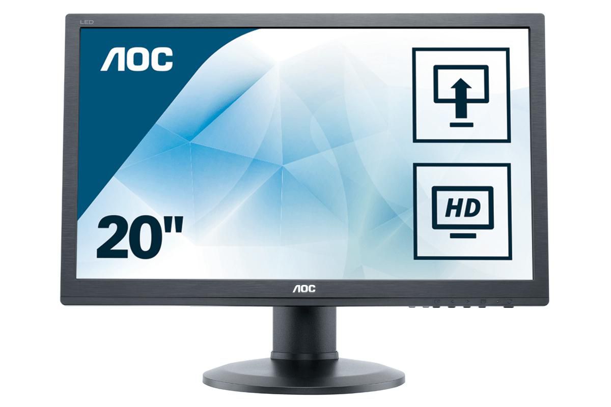 AOC M2060PWDA2 W128783993 2060Pwda2 Led Display 49.6 Cm 