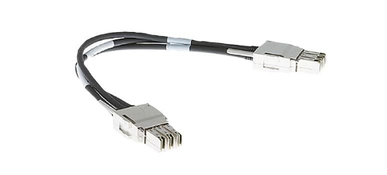 Cisco MA-CBL-120G-50CM W128784023 Networking Cable Black, Grey 