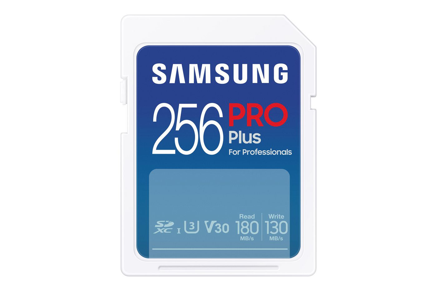 SAMSUNG SD PRO Plus 2023 256GB